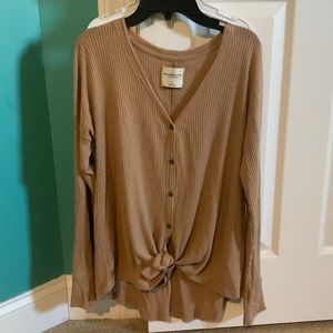 Abercrombie and Fitch long sleeve top